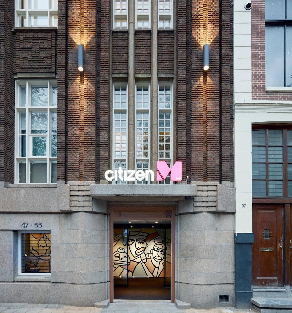 Citizenm Amstel Amsterdam Hotel Exterior photo